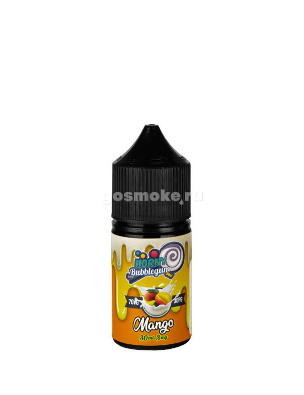 Жидкость Horny Bubblegum Mango для вейпа и электронных сигарет Купить