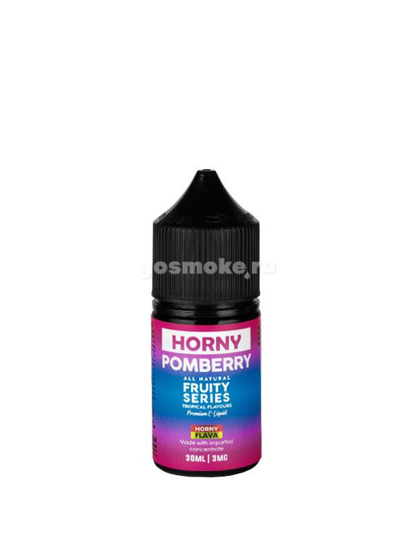 Жидкость Horny Flava Pomberry для вейпа и электронных сигарет Купить в