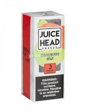 Juice Head Freeze Strawberry Kiwi