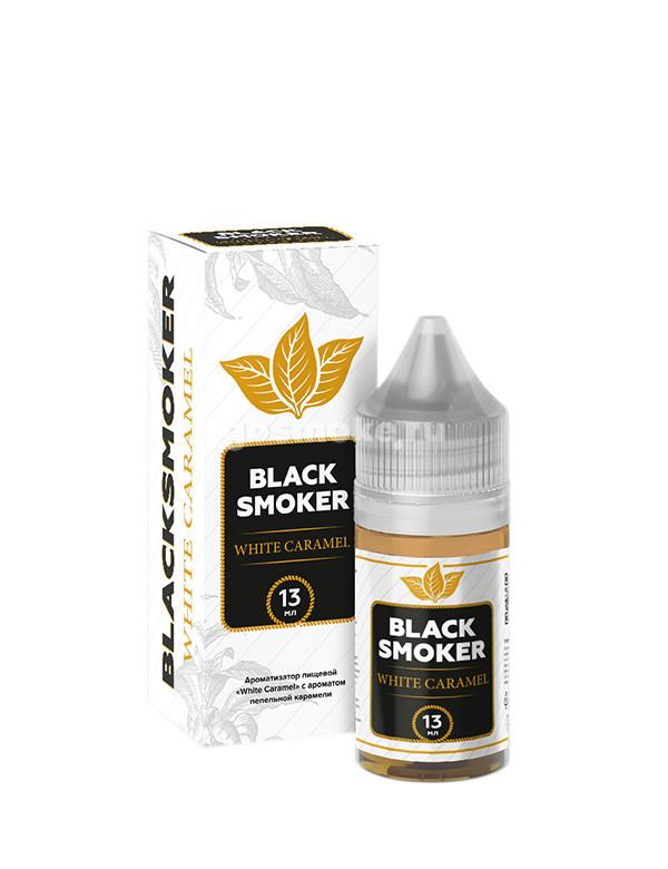 Black Smoker Type-S White Caramel
