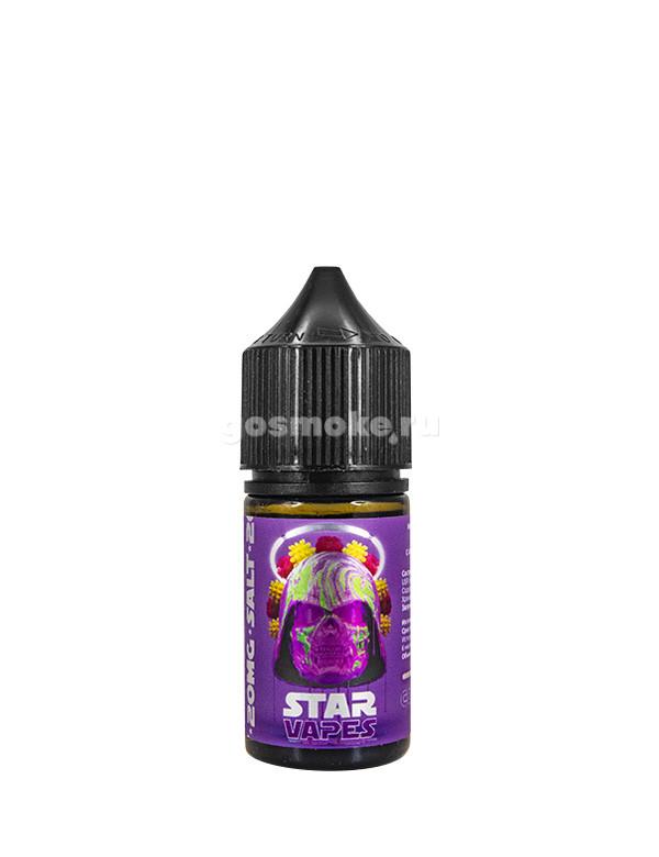 Star Vapes Salt Cosmo Bubble