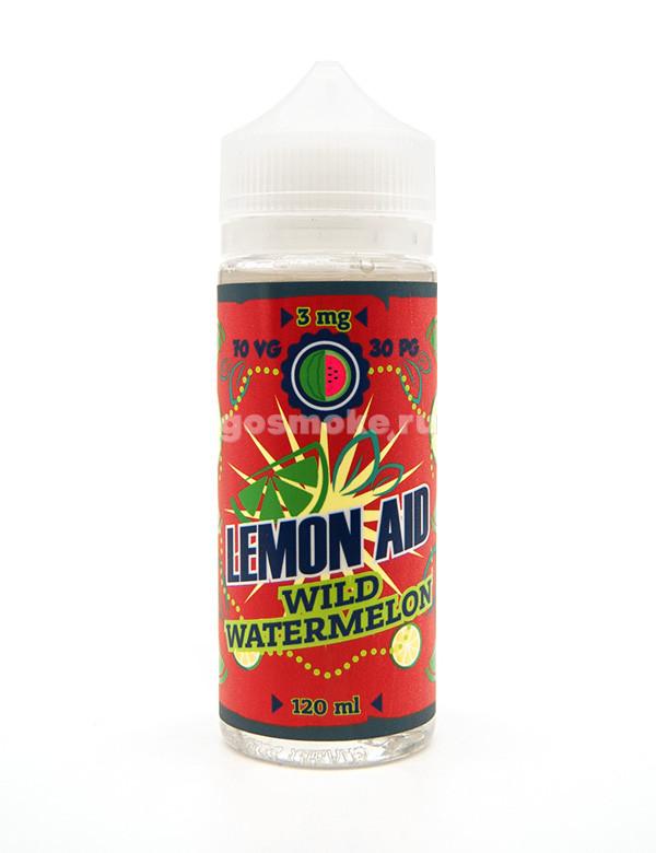 Lemon Aid Wild Watermelon