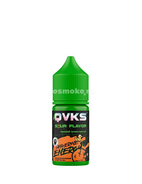 QVKS Sour Энергетик мандариновый QVKS Sour Энергетик мандариновый