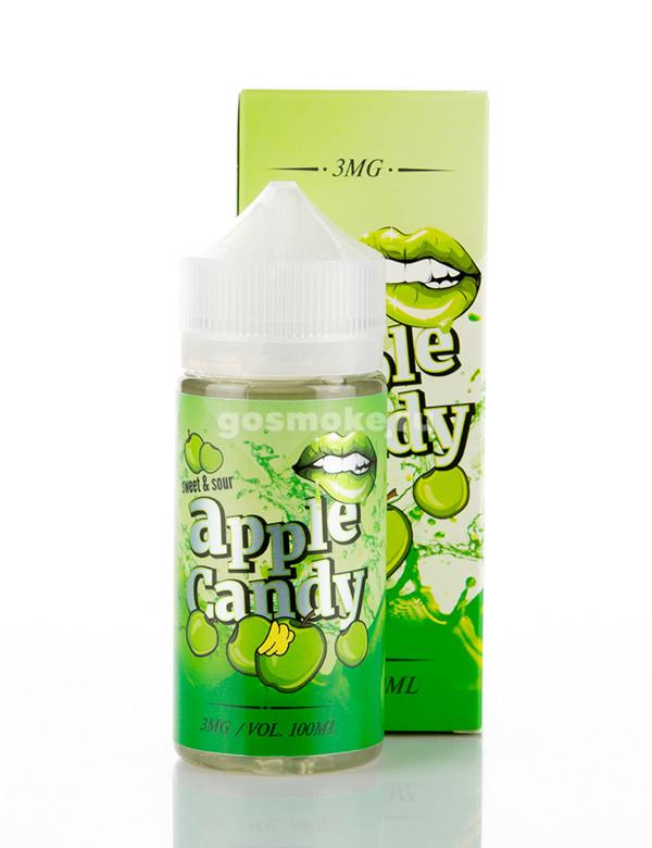 Electro Jam Apple Candy