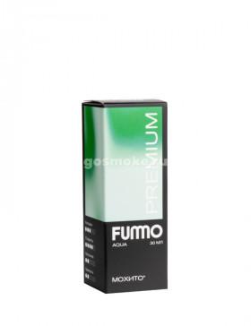 Fummo Aqua Premium Salt Мохито