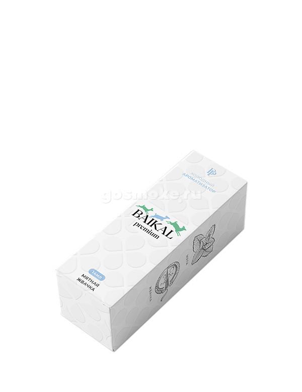 Baikal Premium Холодный Мятная жвачка Baikal Premium Холодный Мятная жвачка