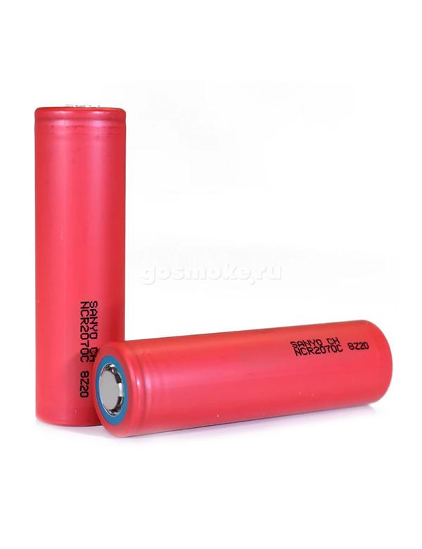 Аккумулятор 20700 Sanyo 4250 mAh 15A