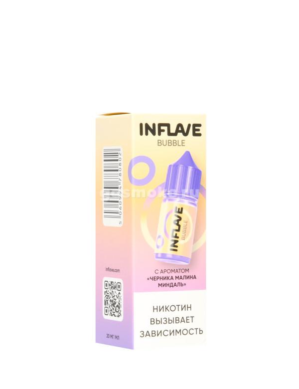 Inflave Bubble Salt Черника малина миндаль