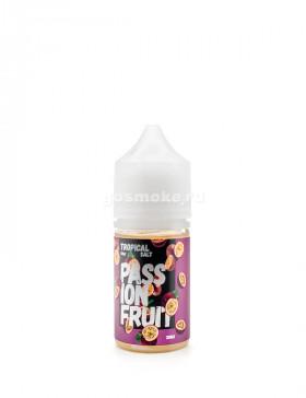 Tropical Salt Passionfruit