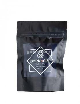 Вата DARK X SIZE Vape Organic Cotton