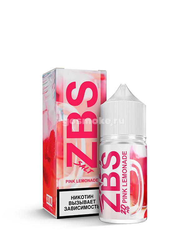 ZBS Salt Pink Lemonade