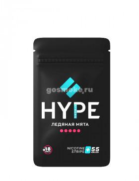 Hype Black Ледяная мята