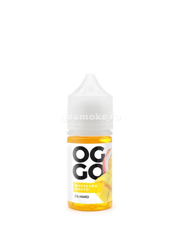 Oggo Salt Маракуйя манго