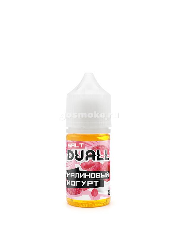 Duall Salt Малиновый йогурт