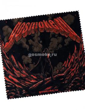 Салфетка из микрофибры gosmoke Mountain Split V2