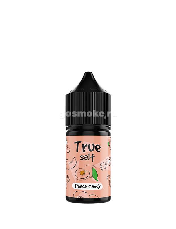 True Salt Peach Candy