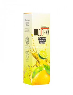 ПодГонки Type-S Кислый лимон лайм