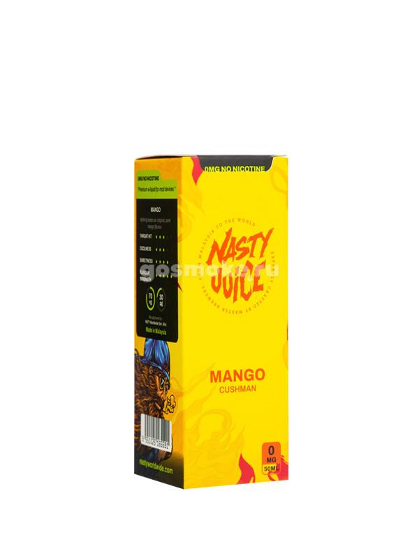 Nasty Juice ShortFill Cush Man