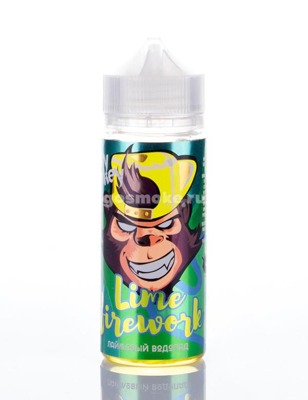 Frankly Monkey Lime Firework