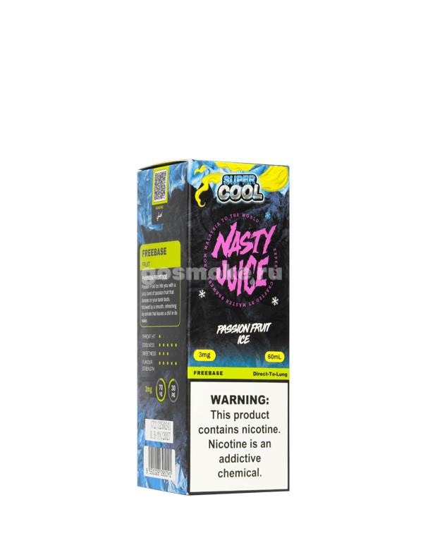 Nasty Juice Super Cool Series Passion Fruit Ice Nasty Juice Super Cool Series Passion Fruit Ice