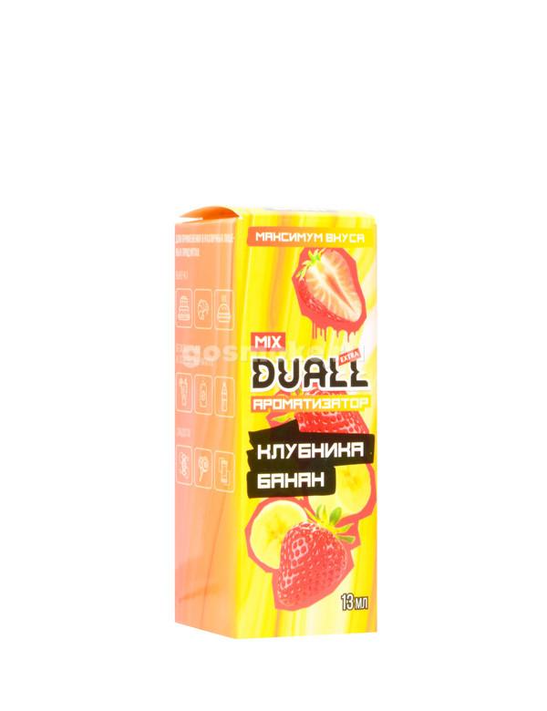 Duall Міx Type-S Extra Клубника банан Duall Міx Type-S Extra Клубника банан