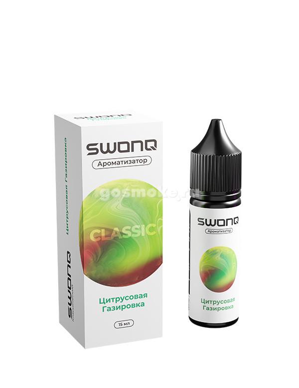 Swonq Classic Mountain Soda