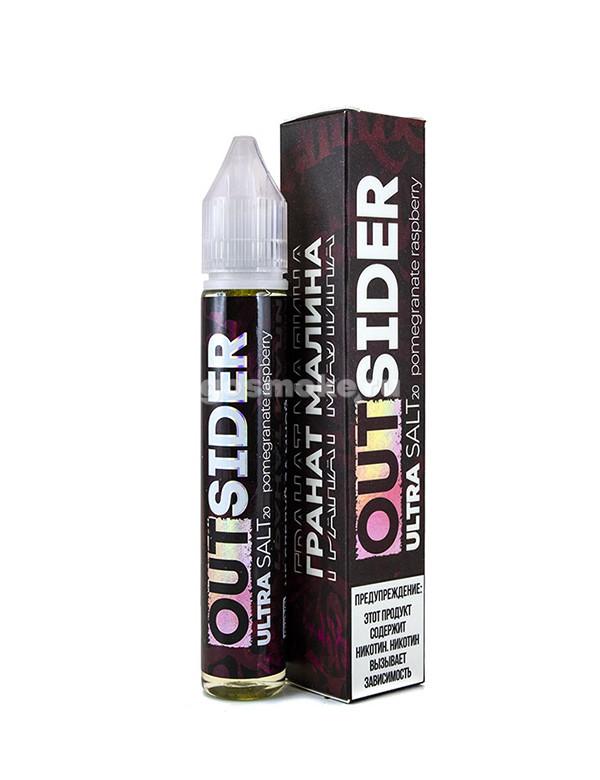 Outsider Salt Pomegranate Raspberry