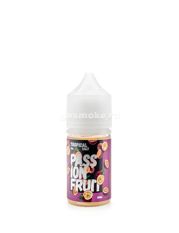 Tropical Salt Passionfruit Tropical Salt Passionfruit