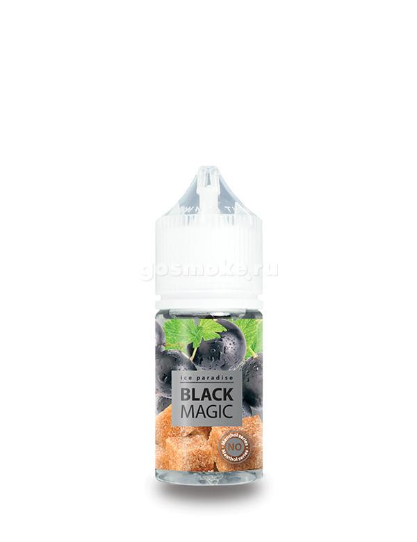 Ice Paradise Type-S Black Magic (No Menthol) Ice Paradise Type-S Black Magic (No Menthol)
