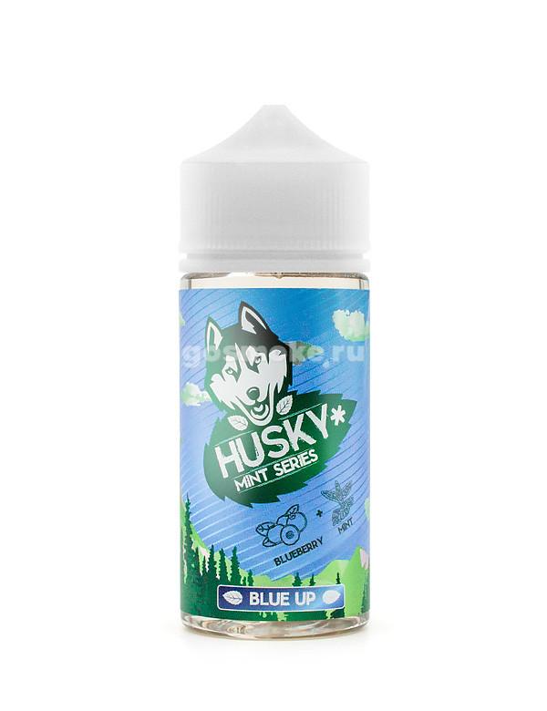 Husky Mint Series Blue Up