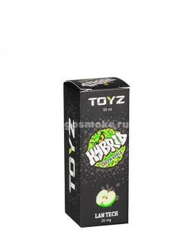 Toyz Hybrid Salt Green Apple