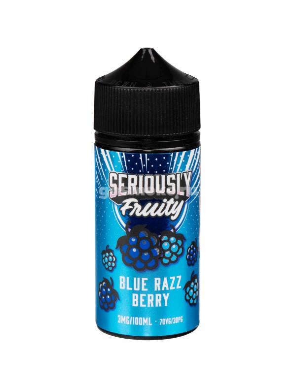 Doozy Seriously Fruity Blue Razz Berry