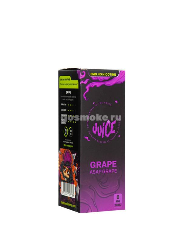 NstJ ShortFill Asap Grape