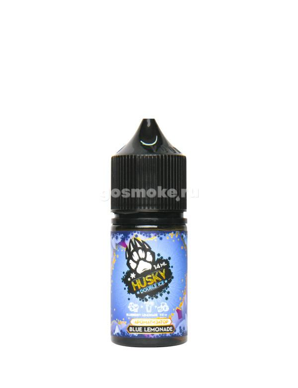 Husky Aroma Double Ice Blue Lemonade