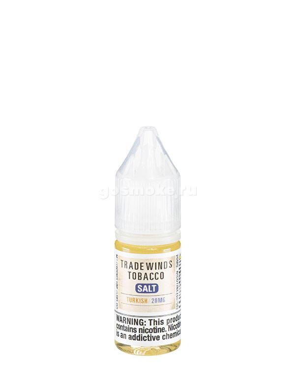 Trade Winds Tobacco Salt Nic Mini Turkish