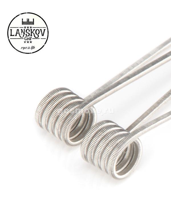 Lanskov Coil МТЛ Duo Fused (0.5 Ohm, 2.5 мм)