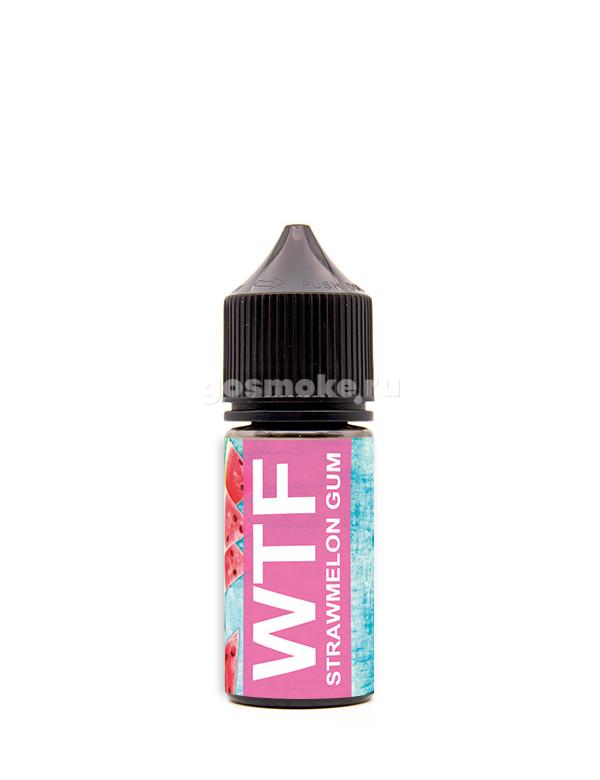 WTF MTL Strawmelon Gum