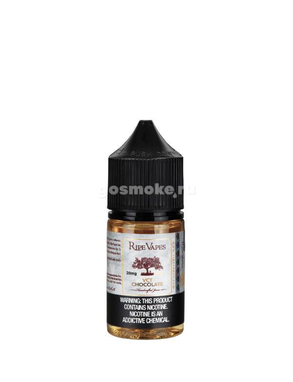 Ripe Vapes Salt VCT Chocolate