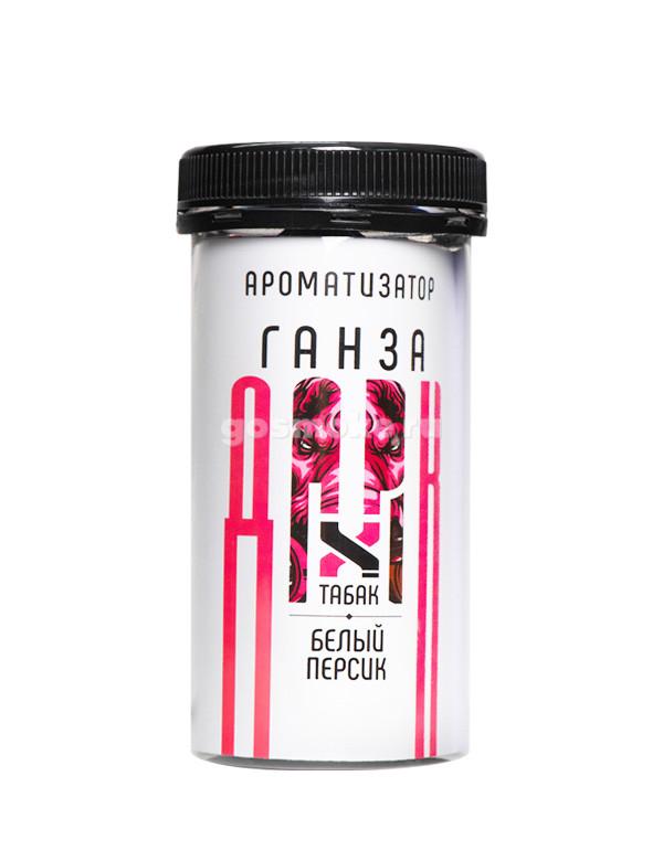 DARK X SIZE Ганза Медиум+ Табак и белый персик