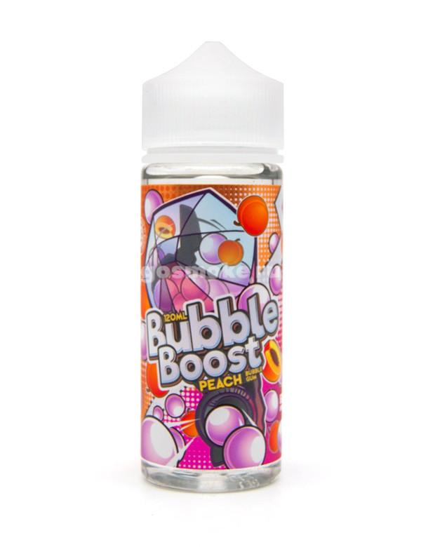 Bubble Boost Peach