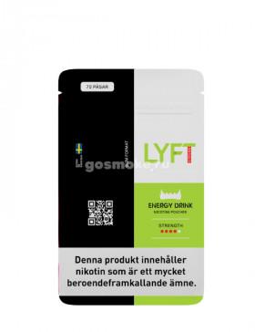 Lyft Energy Drink