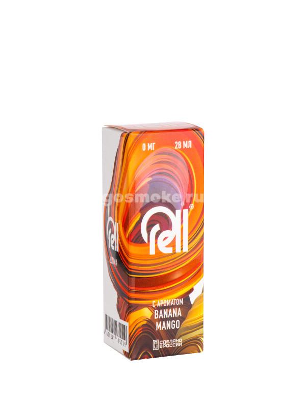 Rell Ultima Salt Banana Mango