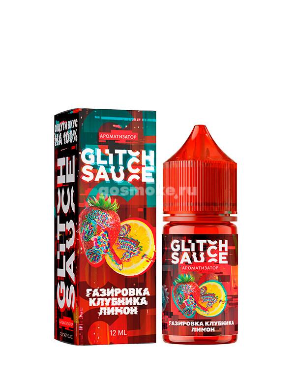 Glitch Sauce 2.0 Type-S Газировка клубника лимон