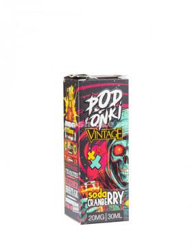 Podonki Vintage Salt Soda Cranberry