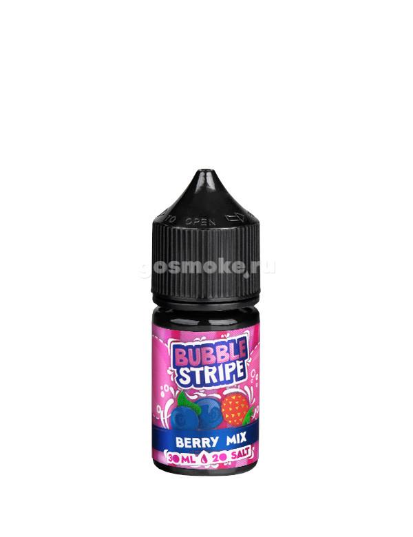 Bubble Stripe Salt Berry Mix