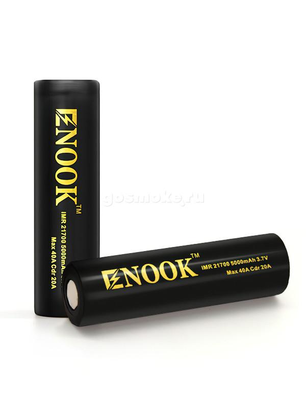 Аккумулятор 21700 Enook 5000 mAh 40A