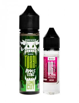 DARK X SIZE TVAR! Long Cut Apple Vibe