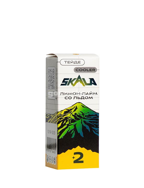 Skala Salt Тейде