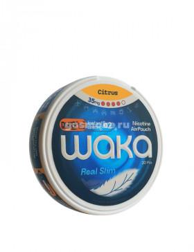 Waka X-Strong Citrus