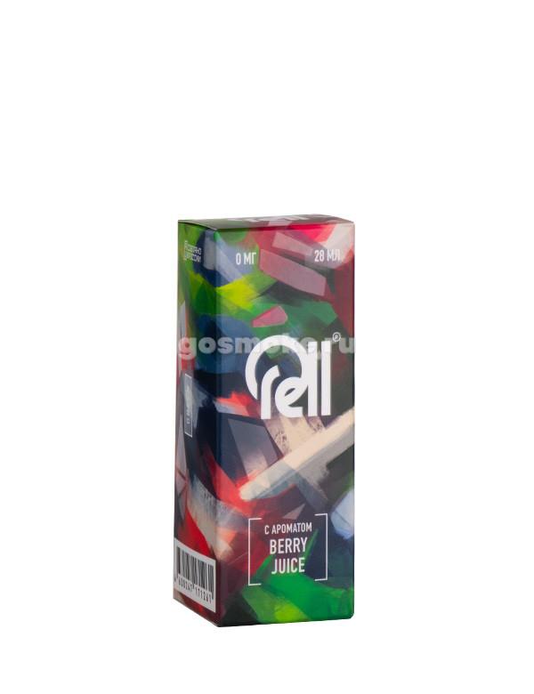 Rell Green Salt Berry Juice